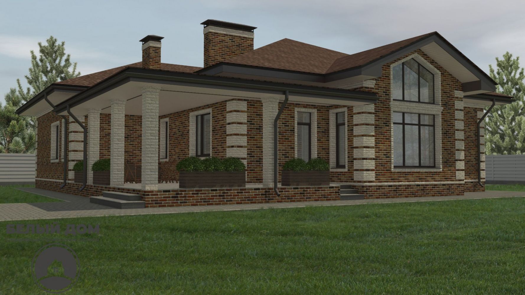 "Виктория парк" п. Полково