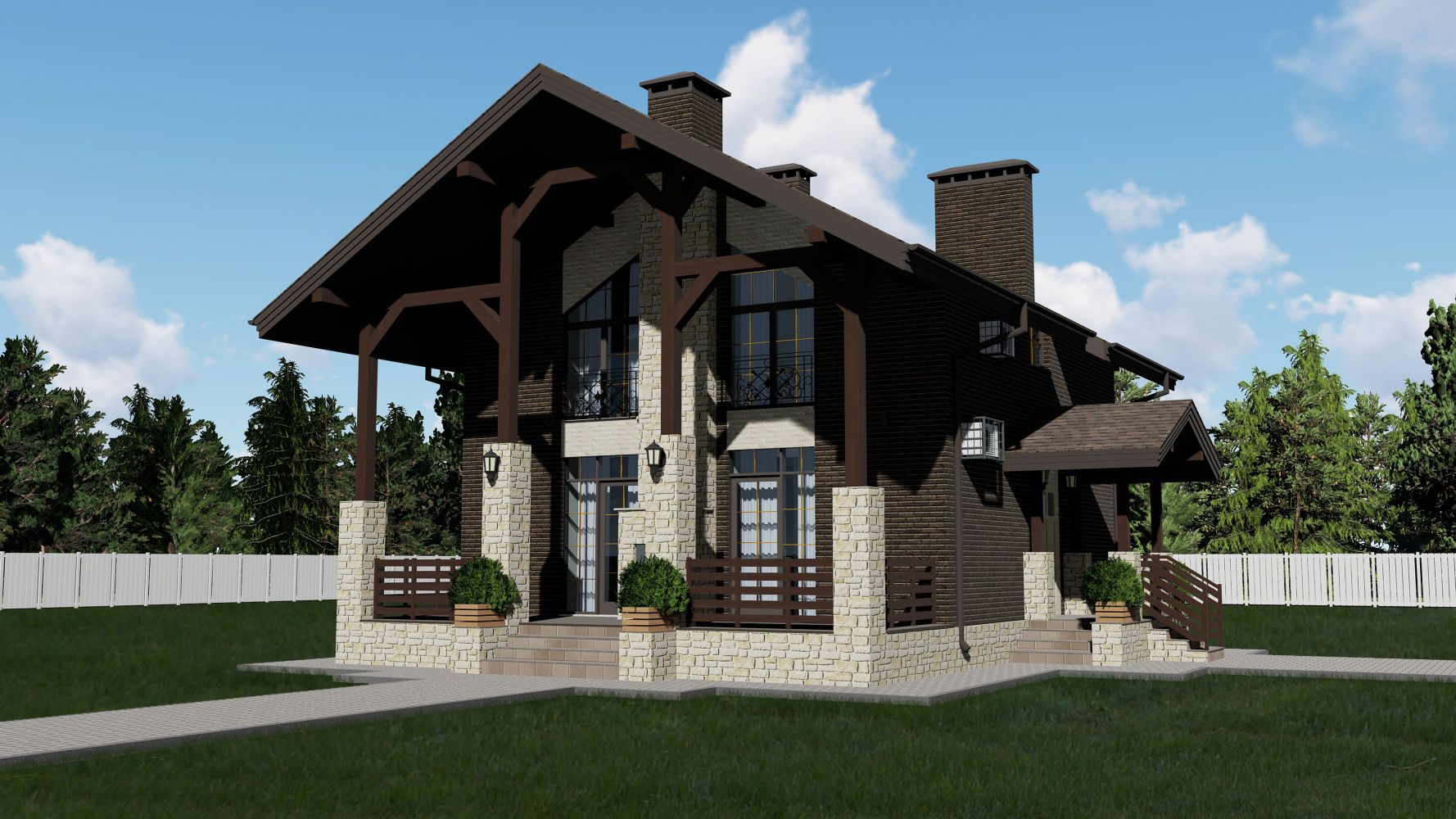 п. Караси кирпич Абрамцево