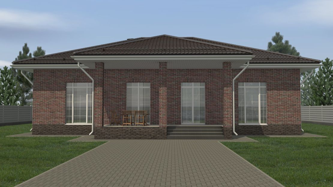 "Сказка в лесу" п. Алеканово