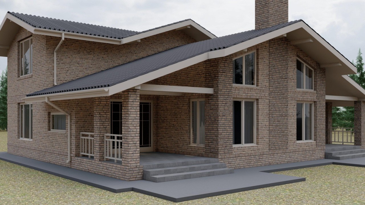 Экопоселок Бушово