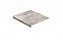 Клинкерная ступень прямоугольная рядовая Loftstufe Stroeher Epos 952 pidra 294х340х35х11 мм