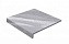 Ступень с прямым носиком Gres Aragon Tibet Gris, 315*297*14(35) мм