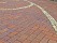 Тротуарная клинкерная брусчатка Vandersanden Meran красная, 200*100*52 мм