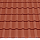 Керамическая черепица Braas Heisterholzer Rubin 11V, Kupferrot
