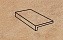 Клинкерная ступень Stroeher Keraplatte Asar 635 gari 294x175x52x10 мм
