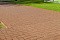 Тротуарная клинкерная брусчатка Vandersanden Gorlitz красная, 200*100*52 мм