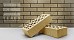 Облицовочный керамический кирпич TEREX Сахара 1НФ шале