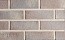 Минеральная плитка ручной формовки Real Brick цвет "Коралловый"