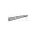 REMATE PELDANO RECTO SILVER
