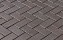 Тротуарная клинкерная брусчатка Vandersanden Meissen коричнево-серый, 200*100*52 мм