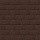 Тротуарная плитка Прямоугольник Лайн, 40 мм, коричневый, native