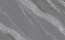 Угловая ступень-флорентинер Gres Aragon Tibet Antracita, 330*330*14(36) мм