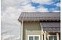 Кликфальц 0,5 Satin Мatt на замках RAL 7024 мокрый асфальт