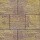Тротуарная плитка Инсбрук Ланс, 60 мм, ColorMix Тахель, гладкая