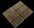 Песчаник серо-зеленый 100х100, 100х200, 200x200 окатаный, толщина 40 мм