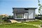 Металлочерепица классик Grand Line 0,5 PurLite Matt RAL 7024 мокрый асфальт