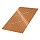 Профлист МЕТАЛЛ ПРОФИЛЬ МП-10x1100-B (AGNETA_Д-20-Copper-0,5)