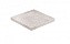 Клинкерная ступень прямоугольная угловая Loftstufe Stroeher Zoe 971 greige, 340х340х35х11 мм