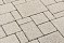 Тротуарная плитка 342 МЗ Бавария 60 мм коллекция Гранит цвет Антаро