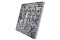 Профнастил С10В 0,45 Print Twincolor с пленкой Fine Stone