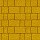 Тротуарная плитка Новый город, 40мм, желтый, native
