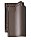 Керамическая черепица Braas Heisterholzer Rubin 11V, Dunkelbraun