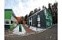 Фальц двойной стоячий Line Grand Line 0,5 Velur с пленкой на замках RAL 8017 шоколад