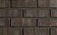 Минеральная плитка ручной формовки Real Brick цвет "Махагон"
