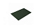 Плоский лист 0,5 GreenCoat Pural с пленкой RR 11 темно-зеленый (RAL 6020 хромовая зелень)