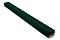 Труба прямоугольная Vortex 1м RAL 6005
