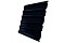 Профнастил С20R Grand Line 0,5 PurLite Мatt RAL 9005 черный