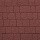 Тротуарная плитка Инсбрук Инн, 60 мм, красный, native