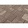 Тротуарная плитка BRAER Старый город "Ландхаус", Color Mix "Эверест", h=60 мм