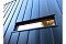 Кликфальц GL 0,5 GreenCoat Pural с пленкой на замках RR 887 шоколадно-коричневый (RAL 8017 шоколад)