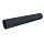 Труба 3м GLC PVC 100мм RAL 7024 (серый)