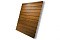 Профнастил С8А 0,45 Print Twincolor с пленкой Golden Wood