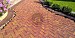 Тротуарная клинкерная брусчатка Feldhaus Klinker KF P249 KF areno ferrum 200*100*45 мм