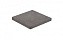 Клинкерная ступень прямоугольная угловая Loftstufe Stroeher Gravel Blend 963 black, 340х340х35х11 мм