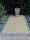Тротуарная клинкерная брусчатка Vandersanden Pisa бежевая, 200*100*45 мм
