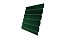 Профнастил С20В 0,5 Satin RAL 6005 зеленый мох