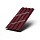 Профлист МЕТАЛЛ ПРОФИЛЬ Н-60x845-A NormanMP (ПЭ-01-3005-0,5)