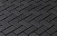 Тротуарная клинкерная брусчатка Vandersanden Milano O черная, 200*100*45 мм