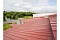 Кликфальц 0,5 Satin с пленкой на замках RAL 9003 сигнальный белый
