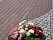 Тротуарная клинкерная брусчатка Vandersanden Calau 45, коричнево-красный, 200*100*45 мм