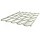 Металлочерепица Stynergy Stella Corundum50 RAL 9002 0,5 сталь 1 кв.м