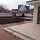 Клинкерная ступень прямоугольная Stroeher Keraplatte Roccia X 920 weizenschnee 294х340х35х11 мм