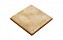 Клинкерная угловая ступень-флорентинер Gres Aragon Orion Beige, 330*330*18(53) мм