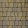 Тротуарная плитка Аттика, 60 мм, colormix Бромо, native