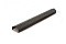 Конек ребровой, ширина 130мм Mtile сланцевый