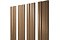 Штакетник Twin 0,45 Print Twincolor Honey Wood